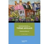 Initiation Au Thème Anglais