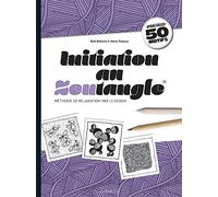 Initiation au Zentangle