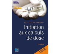 Initiation aux calculs de dose