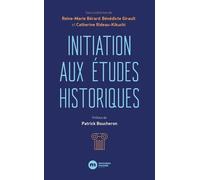 Initiation Aux Études Historiques