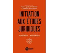Initiation aux études juridiques