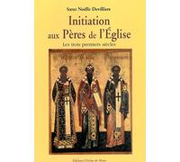 INITIATION AUX PÈRES DE L´EGLISE