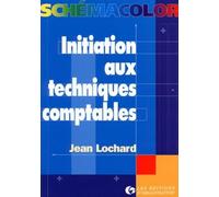 Initiation Aux Techniques Comptables