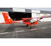 Initiation de vol au pilotage de 55 min dont 40 min de vol