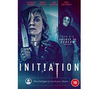Initiation [DVD] [2021]