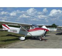 Initiation pilotage avion - proche Versailles