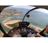 Initiation pilotage hélicoptère Cholet