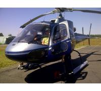 Initiation pilotage hélicoptère - Rennes