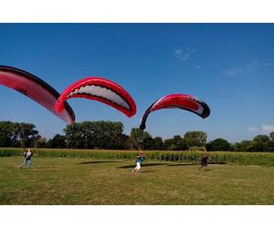 Initiation pilotage paramoteur proche Colmar