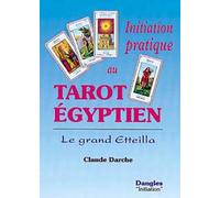 Initiation pratique au tarot égyptien