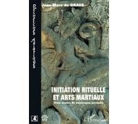 Initiation Rituelle Aux Arts Martiaux - Trois Écoles De Kanuragan Javanais