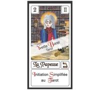 Initiation Simplifiée Au Tarot - Avec 42 Cartes