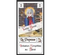 Initiation simplifiée au tarot - Coffret