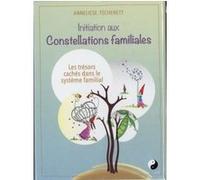 Initiations aux constellations familiales (coffret) Anneliese Tschenett (Auteur)