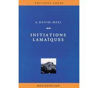 Initiations lamaïques