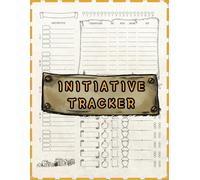 Initiative Tracker: RPG Combat Organizer for Dungeon Masters and Game Masters
