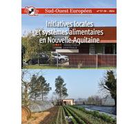 Initiatives locales et systèmes alimentaires en Nouvelle-Aquitaine