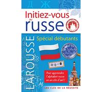 Collectif – Initiez-vous au russe – Spécial débutants