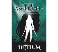 Initium: Australian Author of mythic romance where found family, morally complex power, and vows stronger than blades guide readers through luminous worlds.