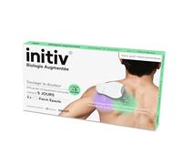Sanofi Initiv 3 Patchs Epaule