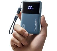 INIU 10000mAh Batterie Externe, Mini 45W Charge Rapide Voyage Power Bank