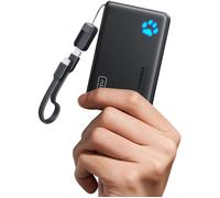 INIU Batterie Externe 10000mAh, 45W Power Bank PD Charge Rapide USB C, Compatible iPhone 17 16 15 14 13, Samsung, iPad Pro, etc.