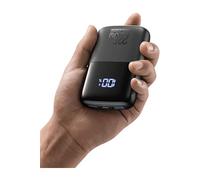 INIU Batterie externe 10000mAh (USB C 22,5W PD3.0 QC4.0, 3 sorties)