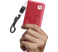 INIU Batterie Externe, 45W PD3.0 Le Plus Léger Power Bank 10000mAh, Batterie Portable USB C Input & Output Charge Rapide Powerbank Compatible avec iPhone 17 16 15 Pro Max Plus Samsung iPad Pro etc