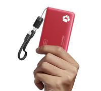 INIU Batterie Externe, 45W PD3.0 Le Plus Léger Power Bank 10000mAh, Batterie Portable USB C Input & Output Charge Rapide Powerbank Compatible avec iPhone 17 16 15 Pro Max Plus Samsung iPad Pro etc