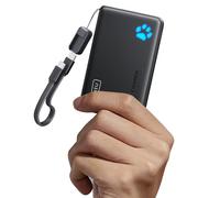 INIU Batterie Externe, 22,5W PD3.0 Le Plus Léger Power Bank 10000mAh, Batterie Portable USB C Input & Output Charge Rapide Powerbank Compatible avec iPhone 16 15 14 Pro Max Plus Samsung iPad Pro etc