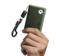 INIU Batterie Externe, 45W PD3.0 Le Plus Léger Power Bank 10000mAh, Batterie Portable USB C Input & Output Charge Rapide Powerbank Compatible avec iPhone 17 16 15 Pro Max Plus Samsung iPad Pro etc