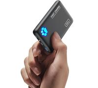 INIU Batterie Externe, 22,5W PD3.0 Le Plus Léger Power Bank 10000mAh, Batterie Portable USB C Input & Output Charge Rapide Powerbank Compatible avec iPhone 16 15 14 Pro Max Plus Samsung iPad Pro etc