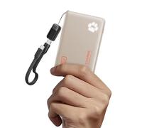 INIU Batterie Externe, 45W PD3.0 Le Plus Léger Power Bank 10000mAh, Batterie Portable USB C Input & Output Charge Rapide Powerbank Compatible avec iPhone 17 16 15 Pro Max Plus Samsung iPad Pro etc