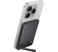 INIU Batterie externe MagPro Slim 5000 mAh Magnétique Charge ultra-rapide USB-C Câble USB-C Noir