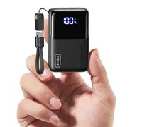 INIU Batterie Externe, Ultra Mini 10000mAh 45W Charge Rapide Power Bank