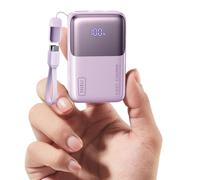 INIU Batterie Externe, Ultra Mini 10000mAh 45W Charge Rapide Power Bank