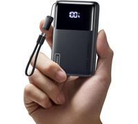 INIU Batterie Externe, Ultra Petit 22.5W 10000mAh Power Bank, Batterie Portable USB C Input & Output PD3.0 QC4.0 Charge Rapide Powerbank Compatible avec iPhone 16 15 14 13 Pro Max Mini Samsung iPad