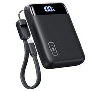 INIU Batterie Externe Ultra Petite 20 000 mAh 22,5 W PD - Charge Rapide - Batterie USB C pour téléphone Portable Compatible avec iPhone 17, 16, 15, Samsung S22, Google iPad, etc