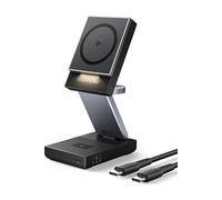 Iniu PB MagPro 3 en 1 pliable USB C + cbl USB C/C Noir