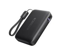 INIU Pocket Neo - Banque d'alimentation - USB-A + 2 USB-C ports, PD/QC, hand strap cable - 5 / 9 / 12 V - 22.5 watt - 20000 mAh - connecteurs de