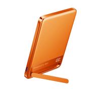Iniu Powerbank 10000mAh2.2 25W avec Support et Câble USB-C Intégré