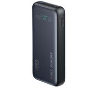 Iniu Powerbank 140W Leopard Powe 25000mAh port USB et USB-C Noir