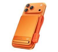 Iniu Powerbank 25 W MagPro Slim Magnet QI2.2 avec câble USB Type C 10000 mAh Orange