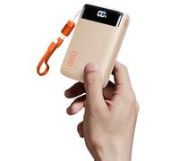 INIU Ultra Petit 20000mAh Batterie Externe, 22.5W Charge Rapide Power Bank