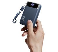 INIU Batterie Externe, 22.5W Fast 20000mAh Power Bank Charge Rapide, Powerbank Portable USB C Input & Output PD3.0 QC4.0 Chargeur Compatible avec iPhone16 15 14 13 12 11 Pro Max Samsung 24, Bleu