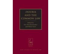 Iniuria And The Common Law
