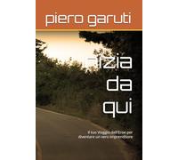 Inizia da qui: Il tuo Viaggio dell'Eroe per diventare un vero imprenditore
