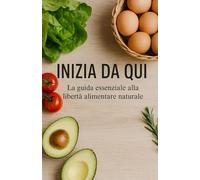 INIZIA DA QUI: La tua guida essenziale alla libertà alimentare