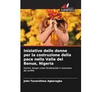 Iniziative delle donne per la costruzione della pace nella Valle del Benue, Nigeria