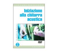 Iniziazione Alla Chitarra Acustica. Pour Guitare